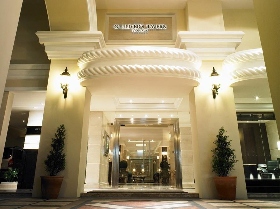 Gulliver'S Tavern Hotel Bangkok Exterior foto
